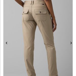 Prana halle straight pant II NWT sizd zero